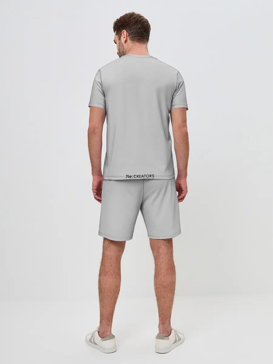 Мужской костюм с шортами / Альтаир со скрипкой