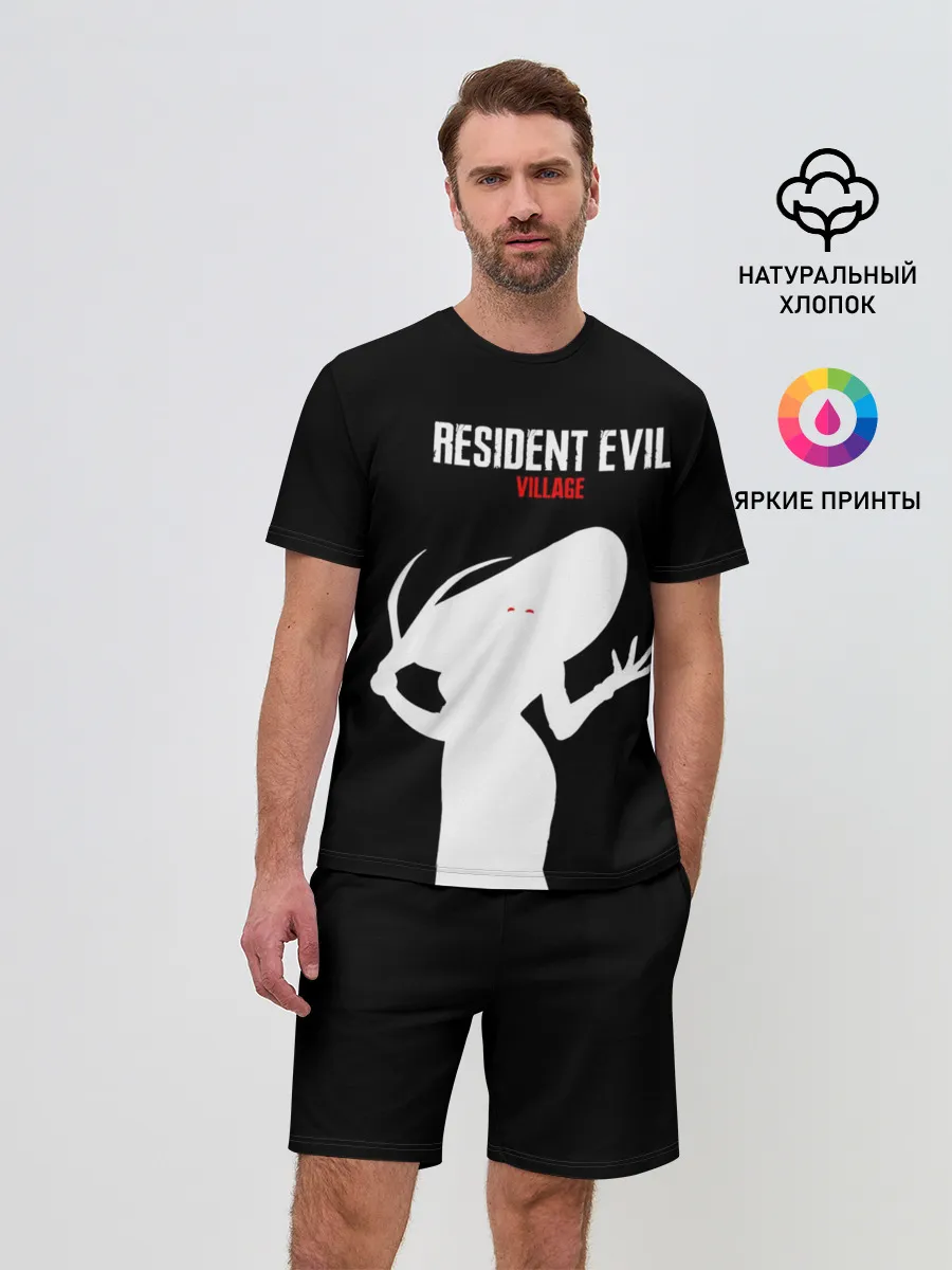 Мужской костюм с шортами / RESIDENT EVIL: VILLAGE