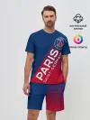 Мужской костюм с шортами / ФК ПСЖ / PARIS SAINT GERMAIN