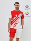 Мужской костюм с шортами / FC AJAX AMSTERDAM / ФК АЯКС