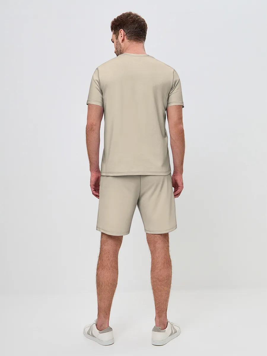 Мужской костюм с шортами / косатка