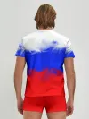 Мужские трусы с футболкой / Россия.