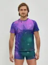 Мужские трусы с футболкой / SPACE