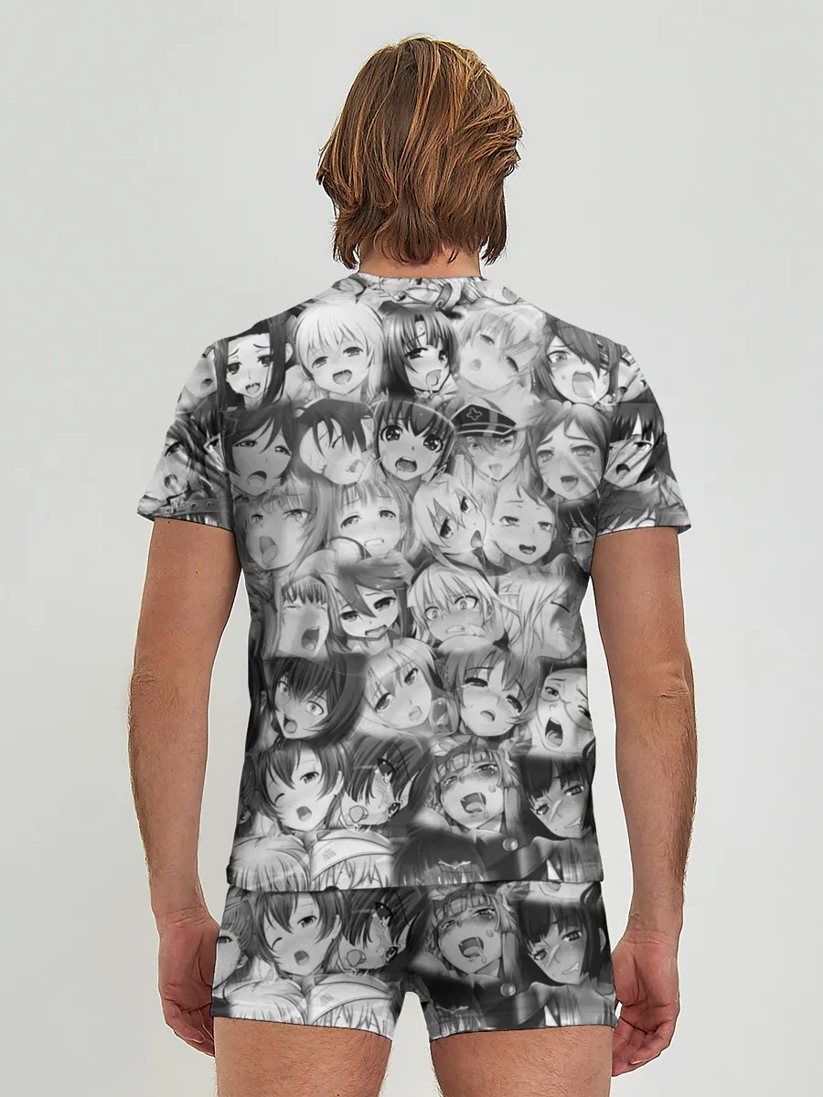 Мужские трусы с футболкой / SENPAI | СЕНПАЙ