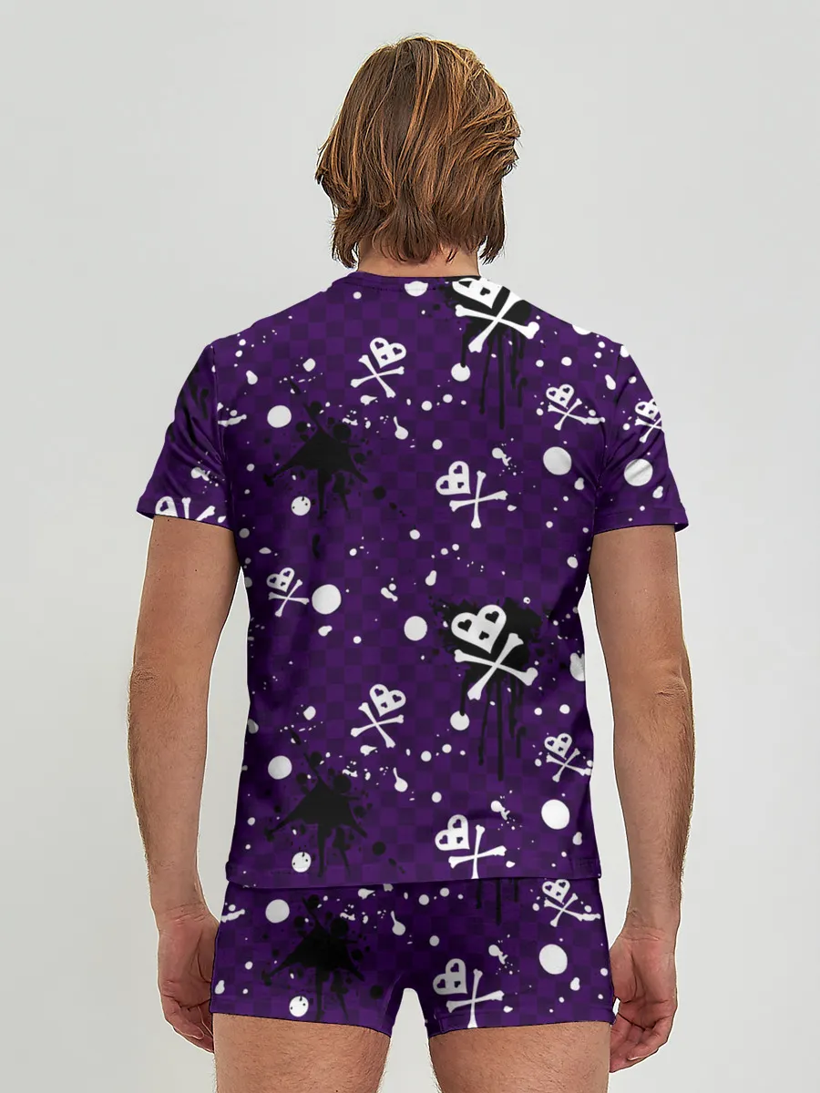 Мужские трусы с футболкой / Эмо 2007