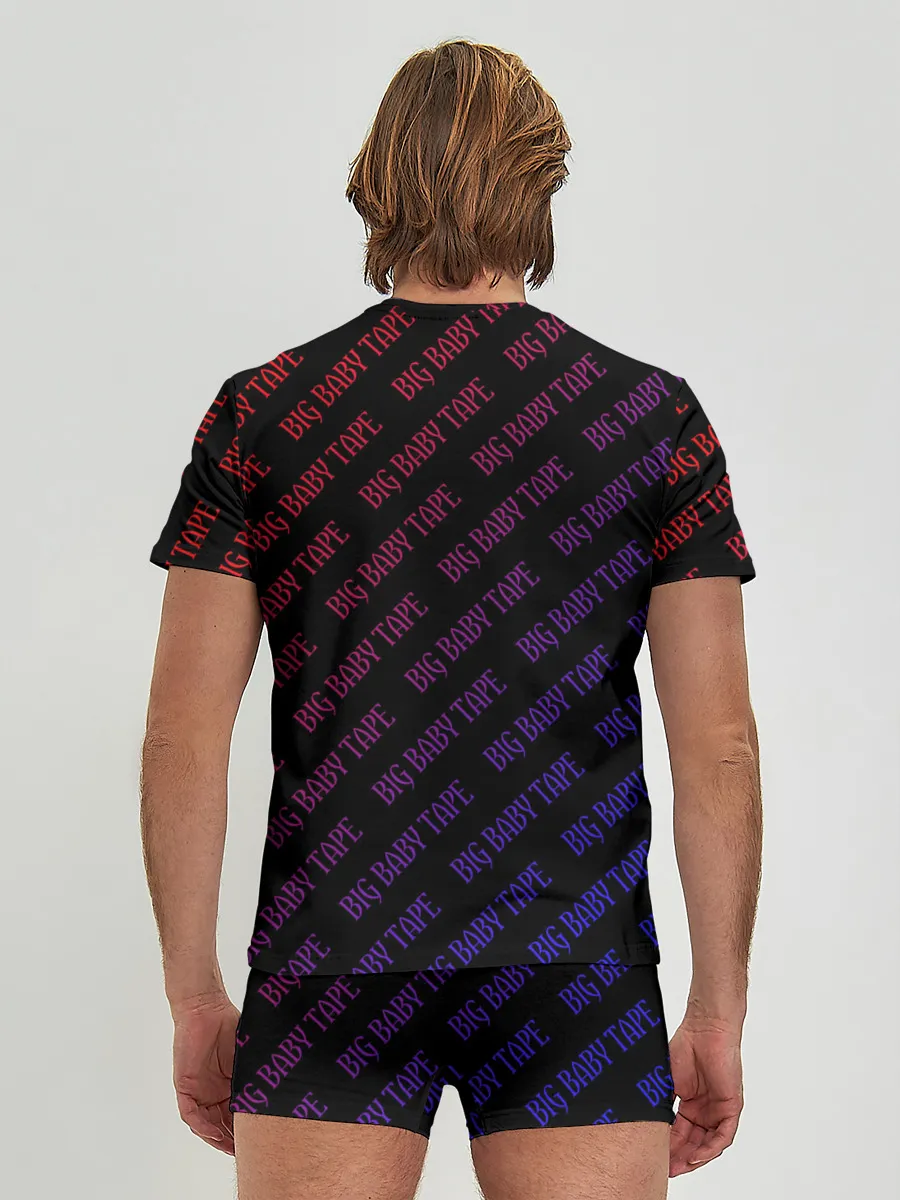 Мужские трусы с футболкой / BIG BABY TAPE