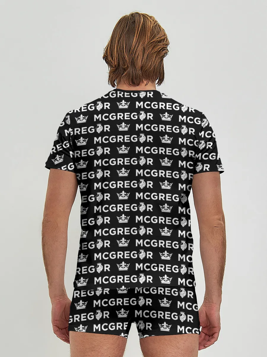 Мужские трусы с футболкой / Conor McGregor | Конор МакГрегор