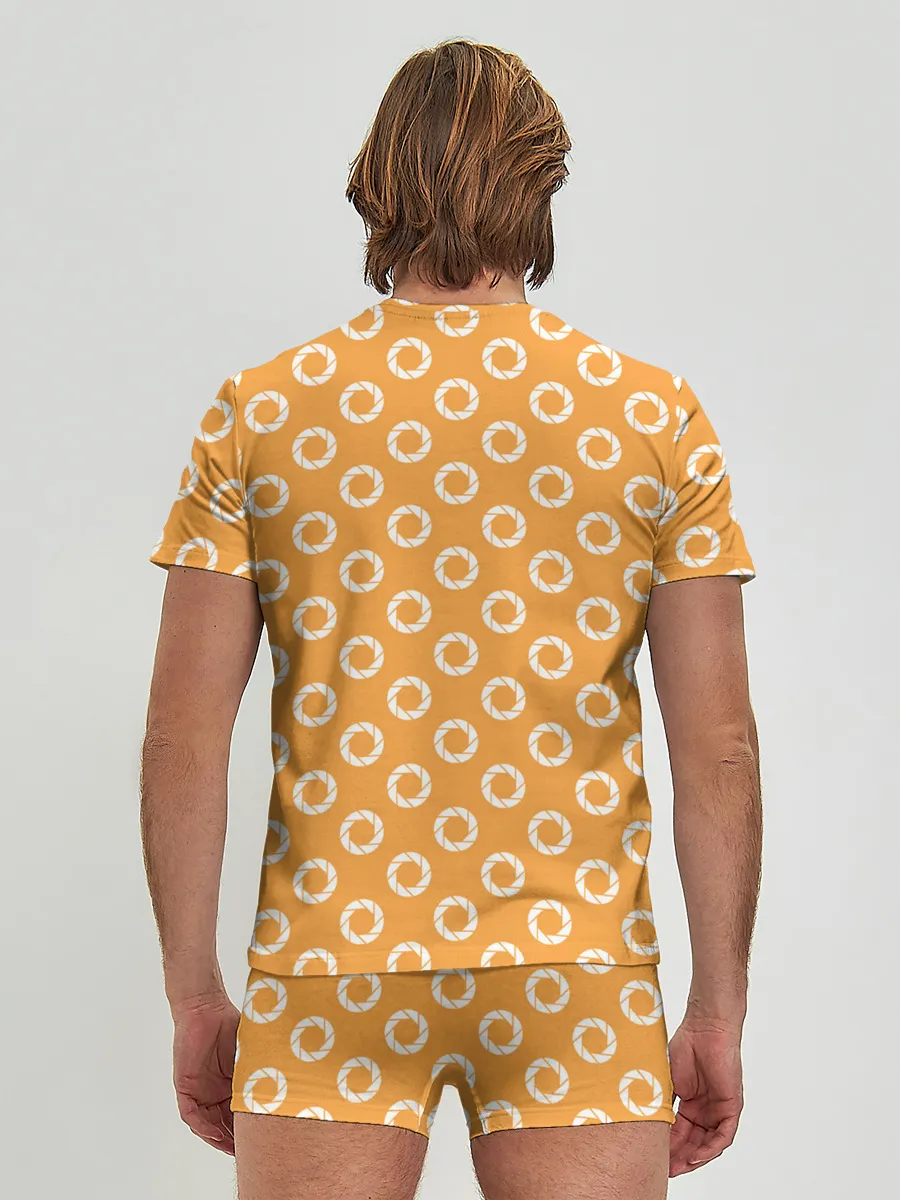 Мужские трусы с футболкой / PORTAL