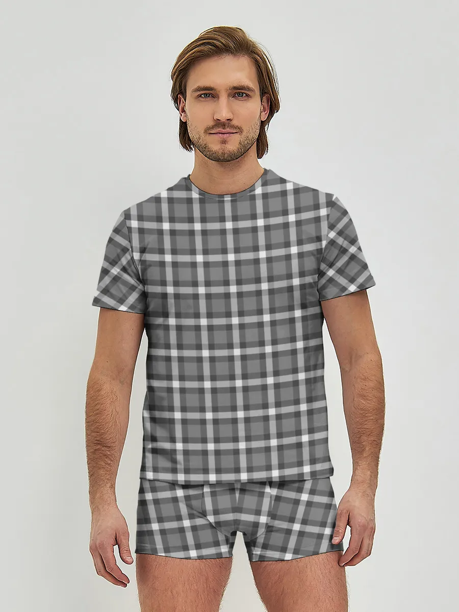 Мужские трусы с футболкой / Classic