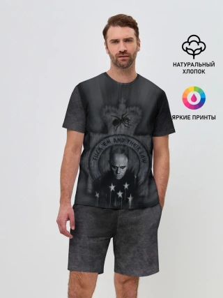 Мужской костюм с шортами / FLINT | THE PRODIGY | ПРОДИДЖИ