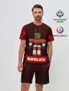 Мужской костюм с шортами / ROBLOX | РОБЛОКС