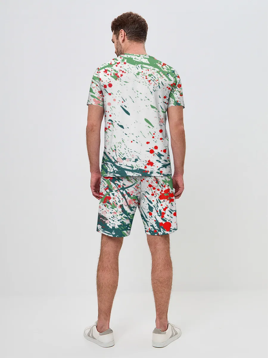 Мужской костюм с шортами / Хорд | Хордак | Hord