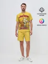 Мужской костюм с шортами / Крутые Бобры
