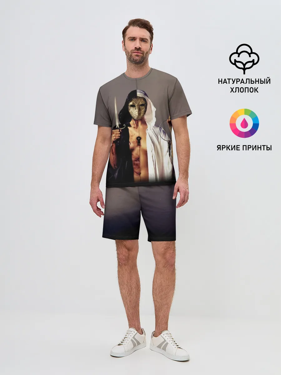 Мужской костюм с шортами / Let’s Keep It a Secret - BMTH