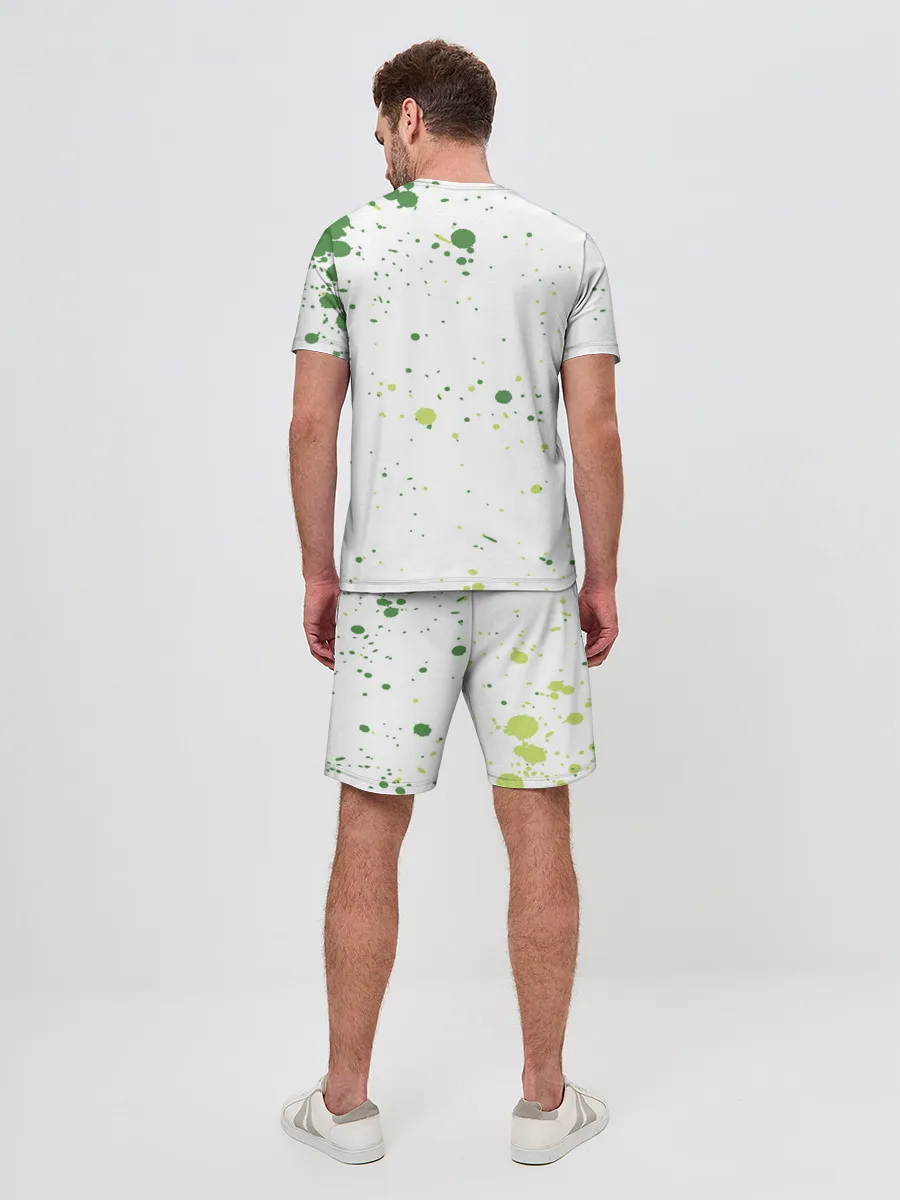 Мужской костюм с шортами / Suicide Season - BMTH