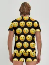Мужские трусы с футболкой / New Emoji