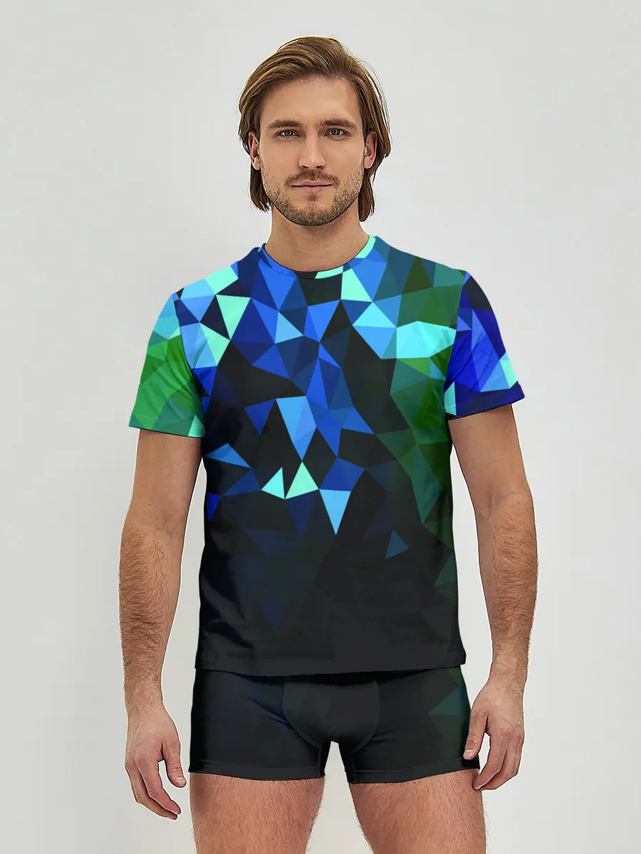 Мужские трусы с футболкой / Starfall