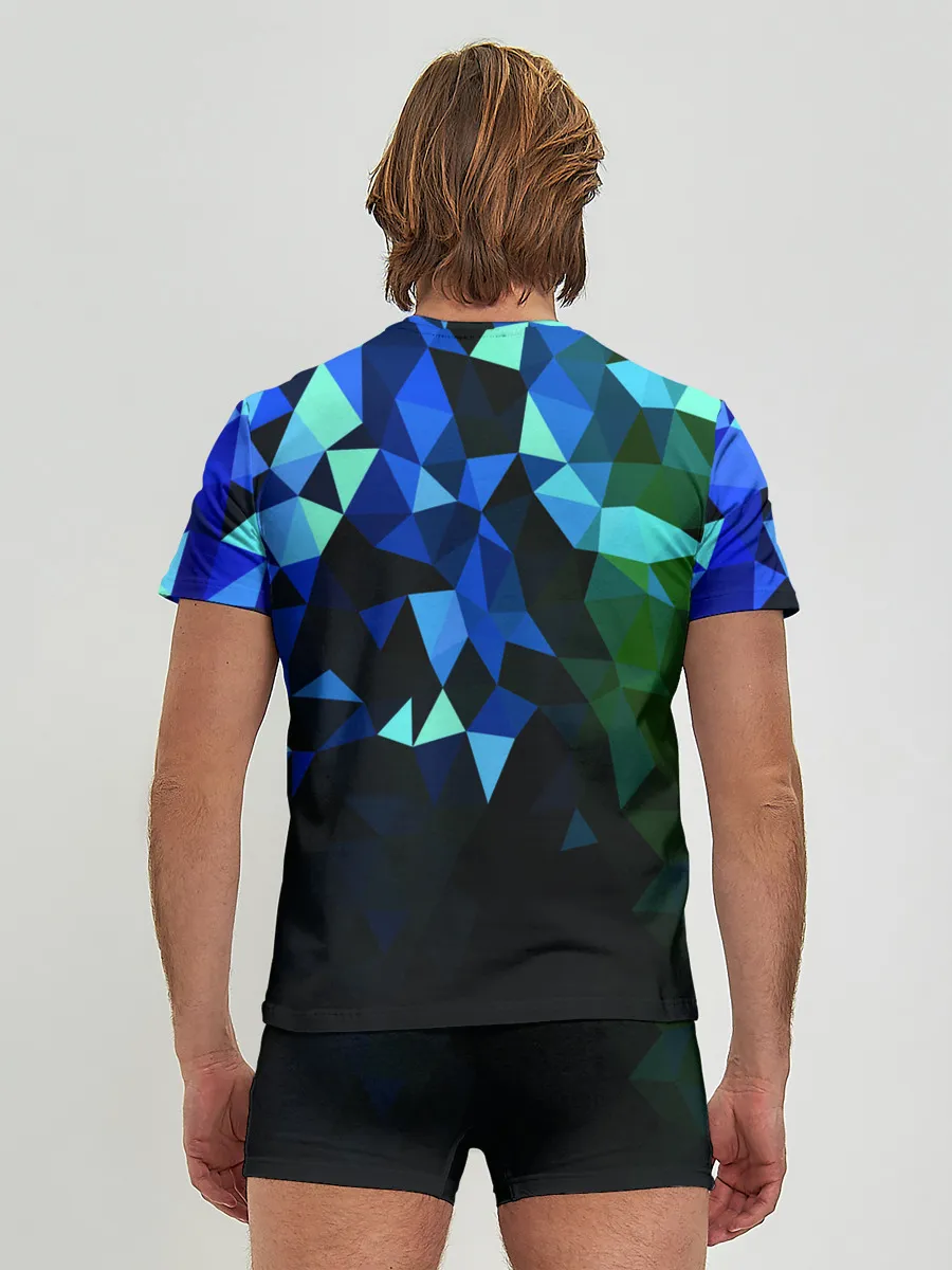 Мужские трусы с футболкой / Starfall