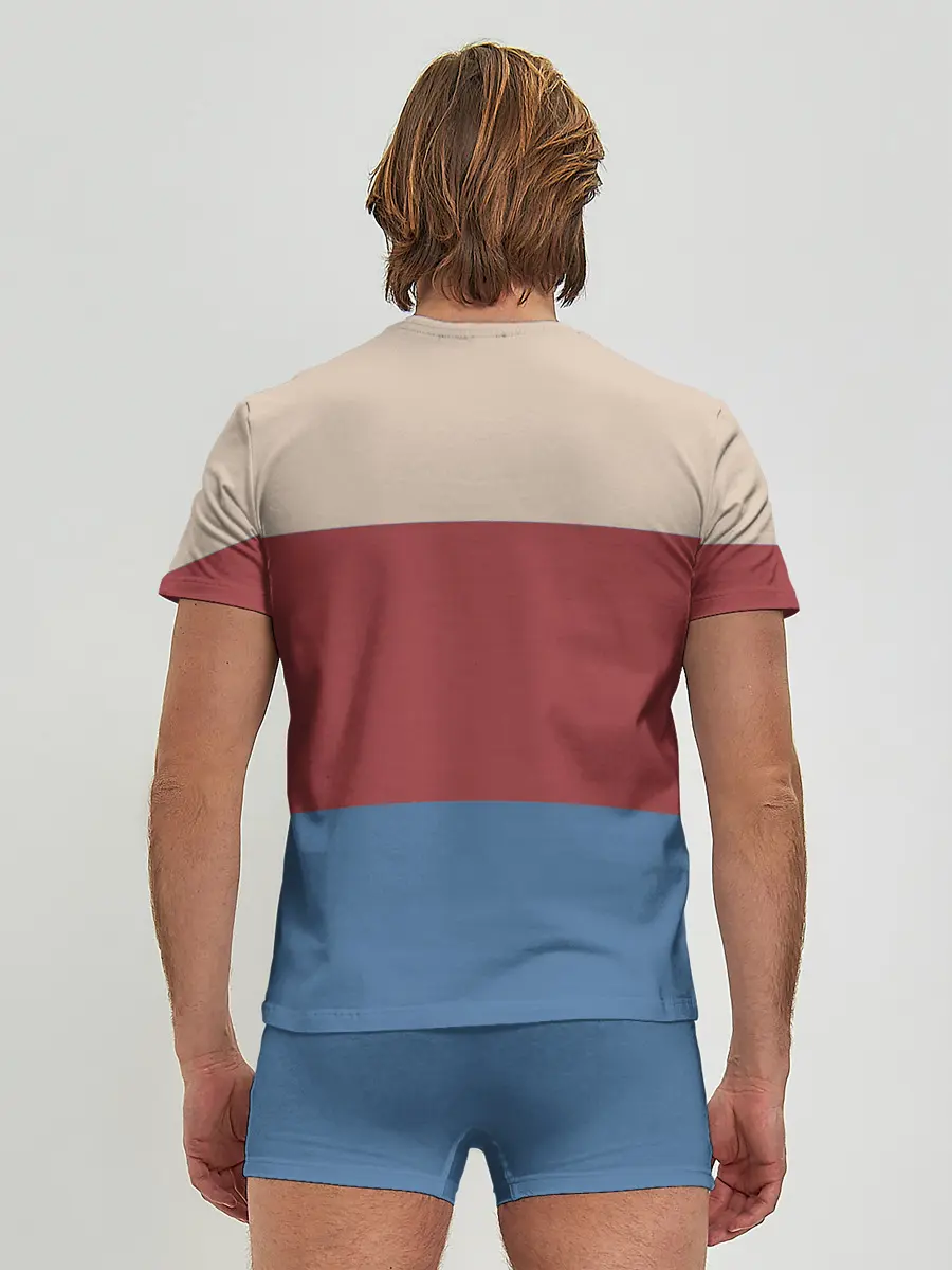 Мужские трусы с футболкой / Куртка Отиса