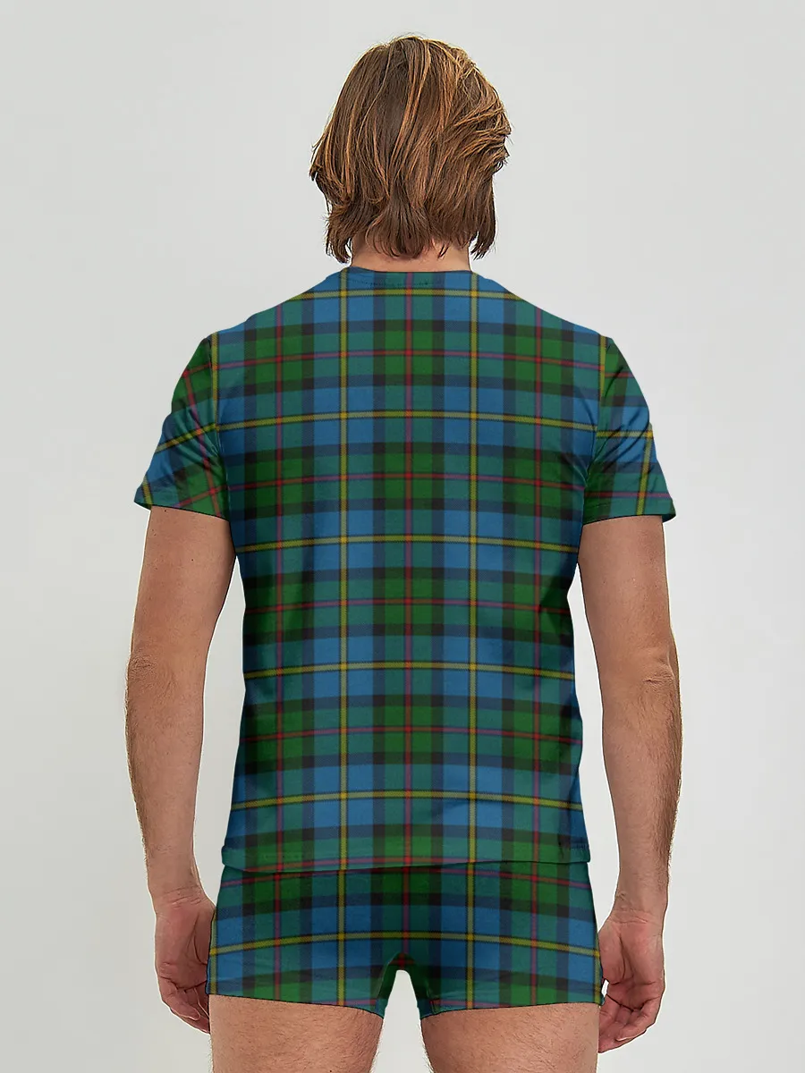 Мужские трусы с футболкой / Джентльмены