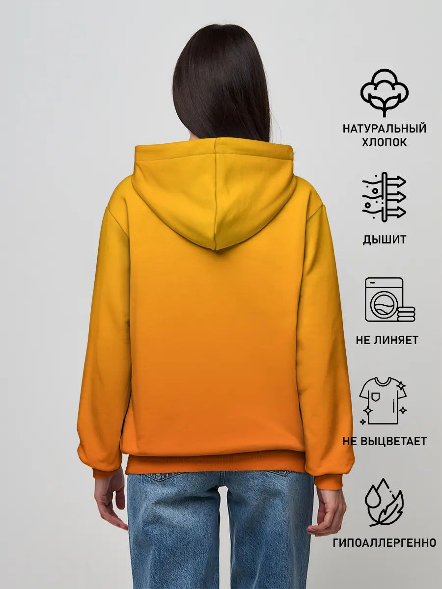 Женское худи / Apex Legends