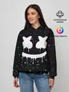 Женское худи / MARSHMELLO Melt
