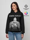 Женское худи / Dark Souls
