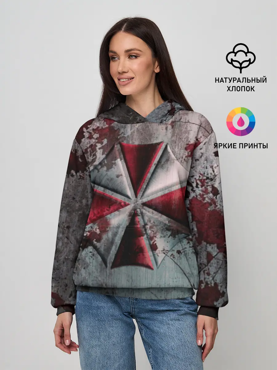 Женское худи / UMBRELLA