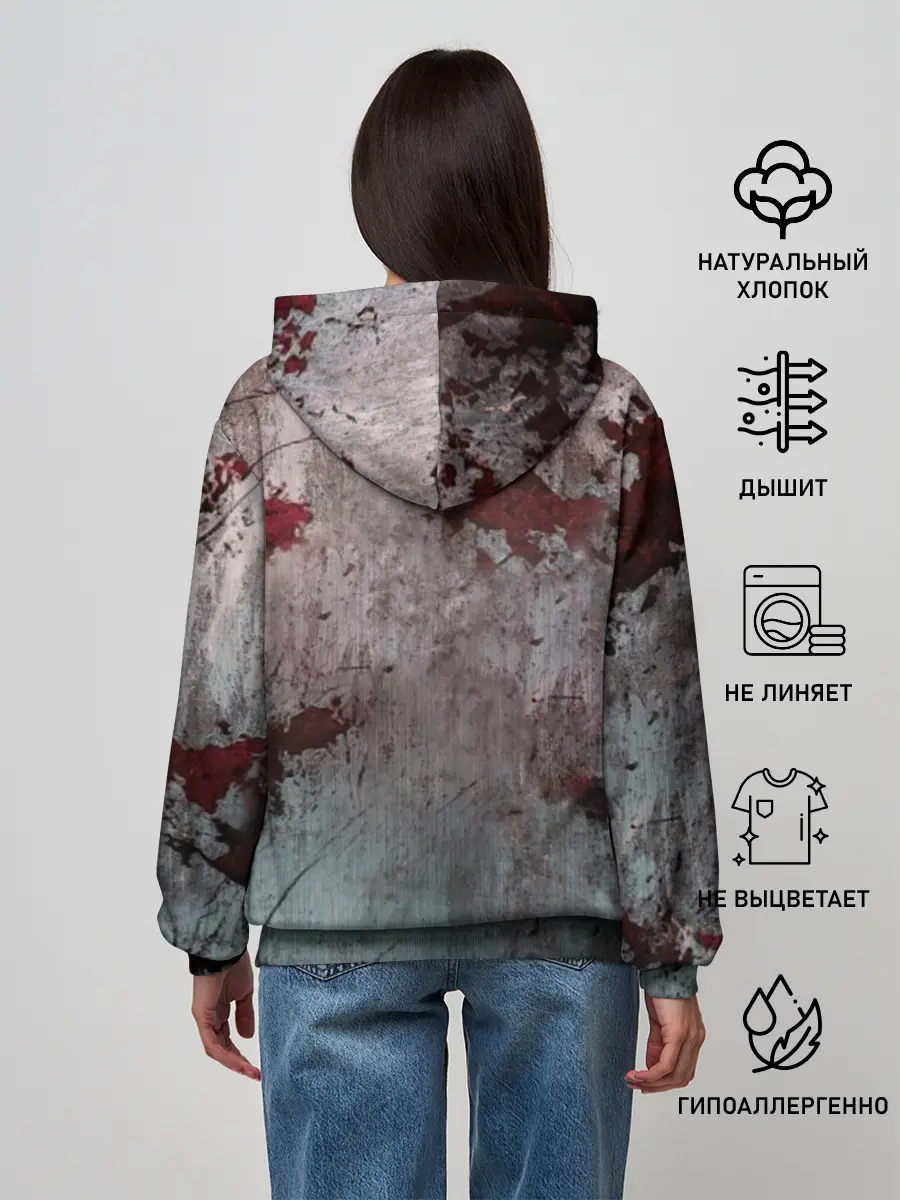 Женское худи / UMBRELLA