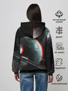 Женское худи / Cosmos Glitch