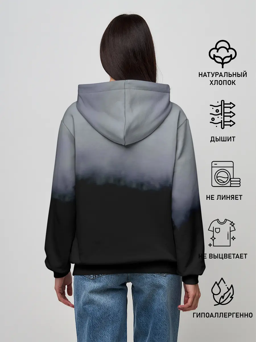 Женское худи / Pet Sematary