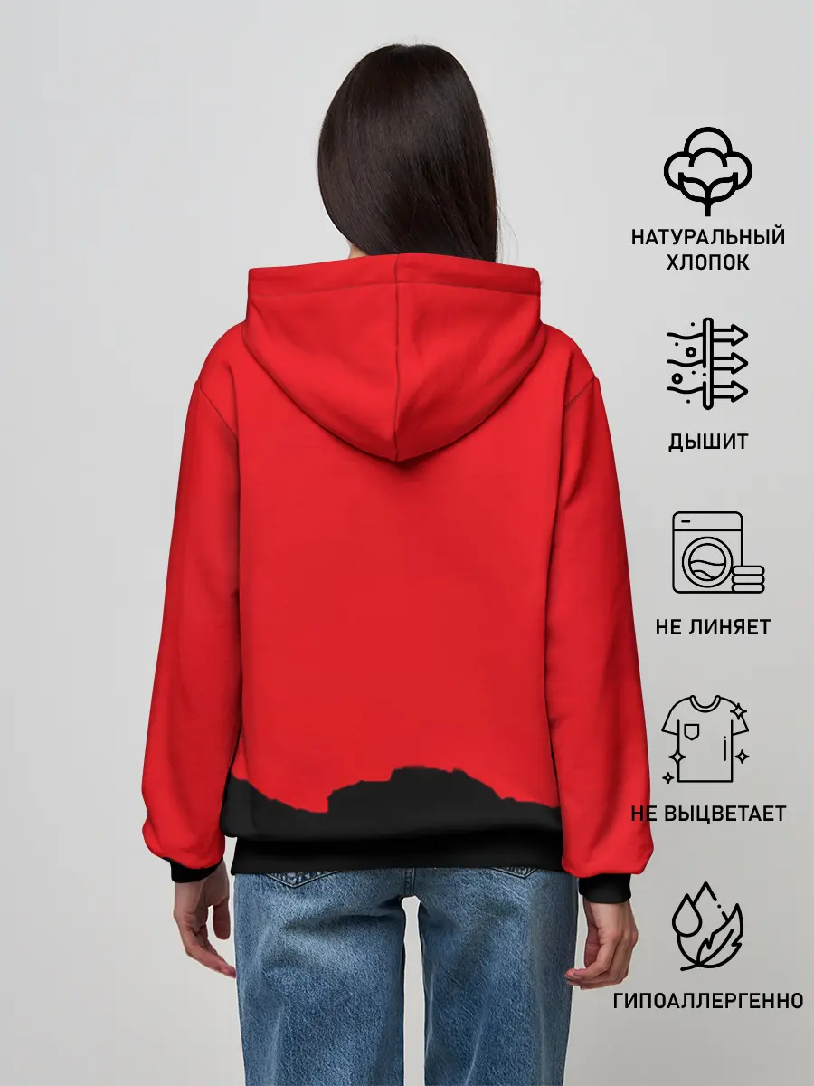 Женское худи / RDR2