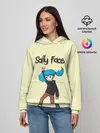 Женское худи / Sally Face