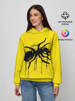 Женское худи / The Prodigy