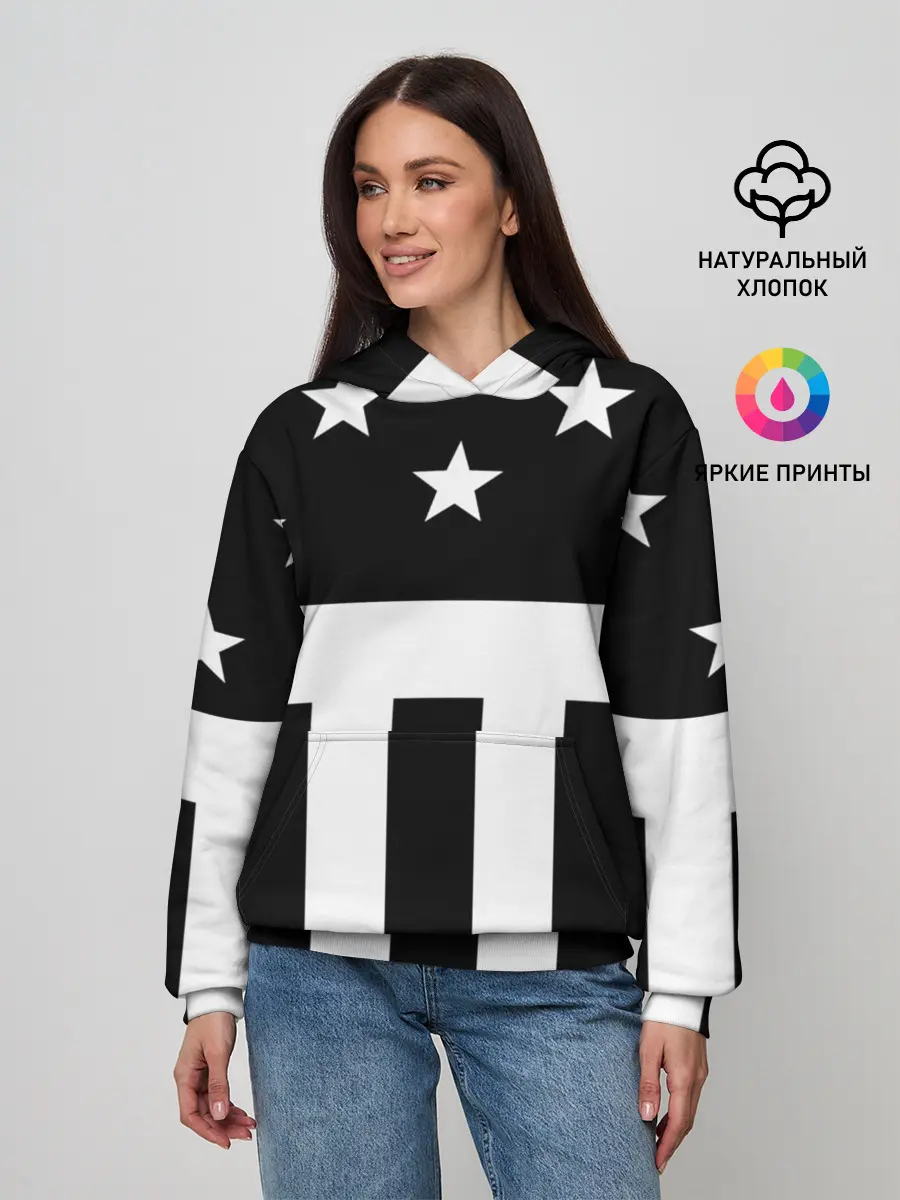 Женское худи / PRODIGY