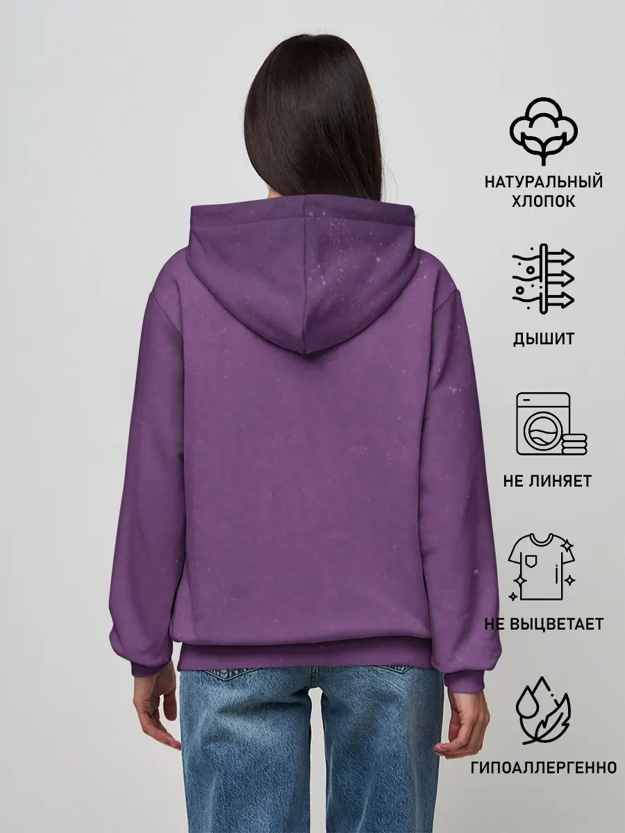 Женское худи / JoJo