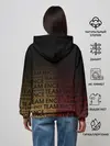 Женское худи / TEAM ENCE
