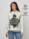 Женское худи / Days Gone Poster