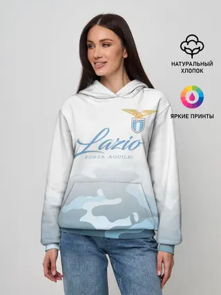 Женское худи / Лацио