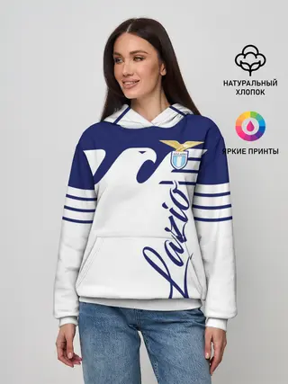 Женское худи / Лацио