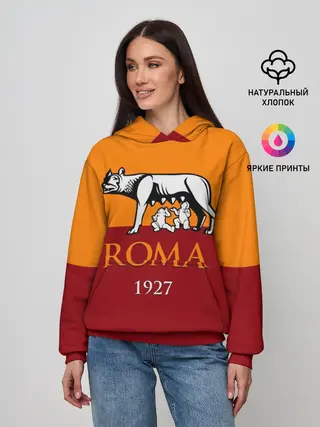 Женское худи / Рома