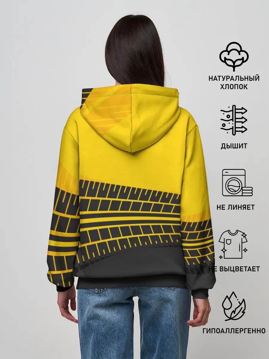 Женское худи / Volkswagen