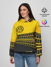 Женское худи / Volkswagen