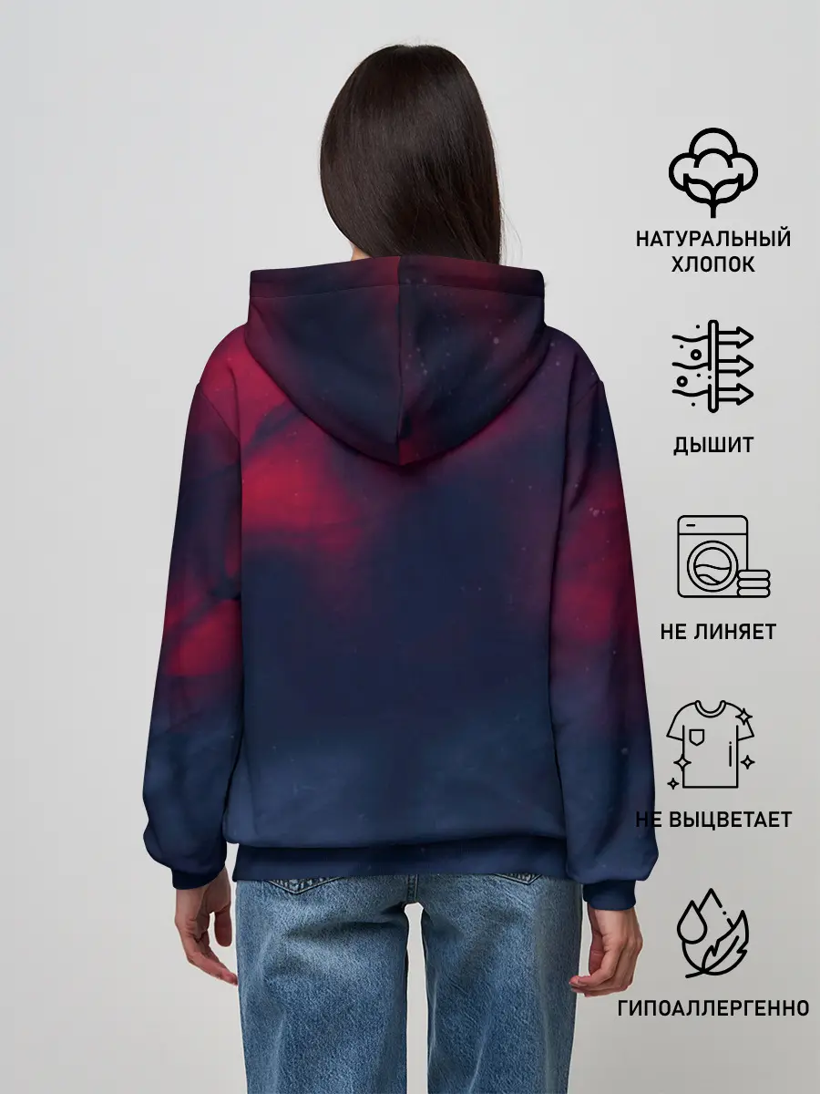 Женское худи / JoJo