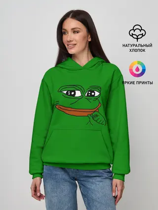 Женское худи / Pepe