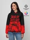 Женское худи / Dead by Daylight