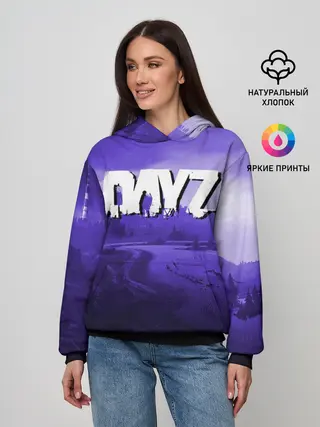 Женское худи / DAYZ