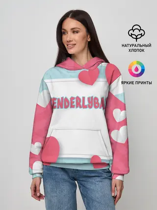 Женское худи / Tenderlybae