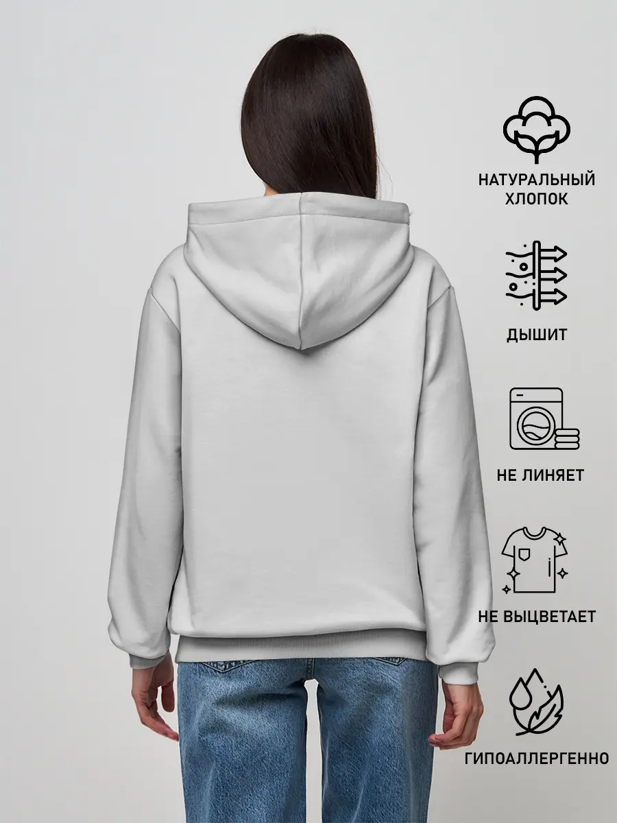 Женское худи / Gamer