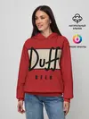 Женское худи / Duff